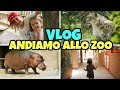 ANDIAMO AL PARCO ZOO: VLOG GBR