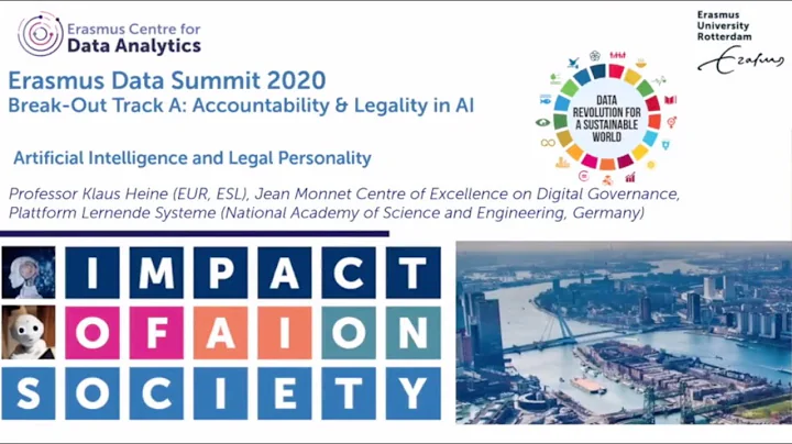 A1: AI and Legal Personality