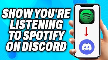 How to Show You re Listening to Spotify on Discord Android & IOS (2025) - Easy Fix