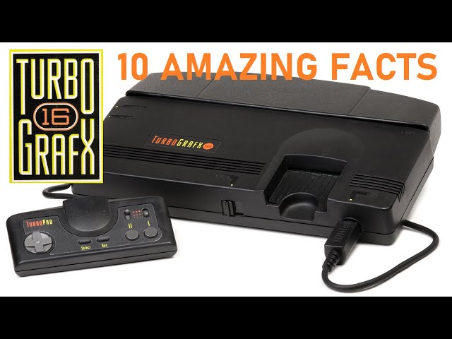 Turbografx16/PC Engine: os dez melhores jogos do console da NEC