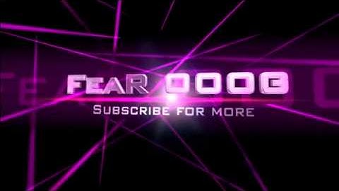 my new channel intro - Created using Flixpress.com