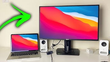 How To Connect MacBook To Monitor (Full Guide)