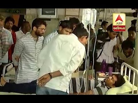 Laththa Kand: Hardik Patel, Alpesh Thakor And Jignesh Mewani Visit Patient After Drink Liq