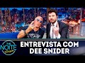 Entrevista com Dee Snider | The Noite (22/03/19)