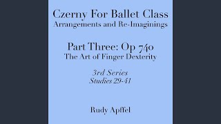The Art of Finger Dexterity, Op. 740: No. 38 in Bb Major