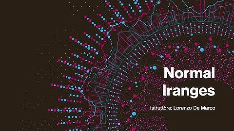 Normal IRanges - Introduzione alla Bioinformatica con R e Bioconductor