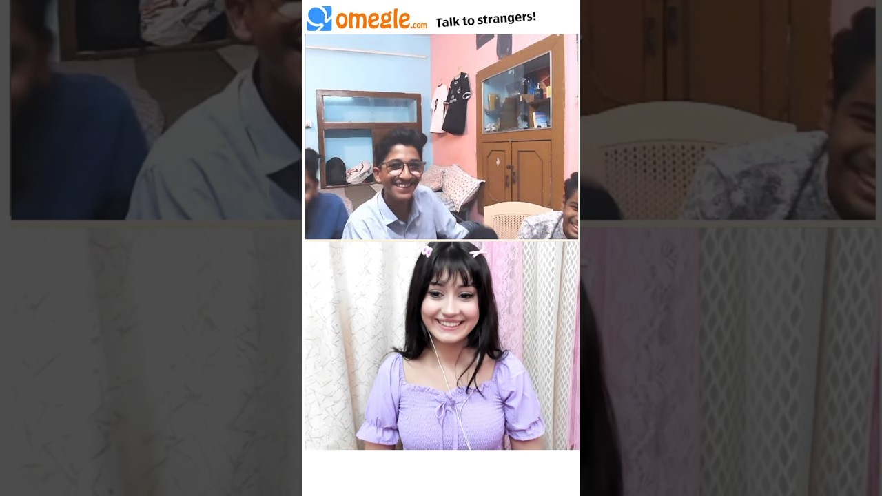 Your eyes got my heart❤️‍🔥 #omegle #ytshorts #shorts