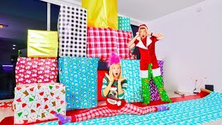 КОМУ достанутся ВСЕ ПОДАРКИ? / WE MADE A SUPER CRA...