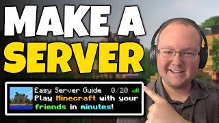 How To Make a Minecraft Server - Complete Guide