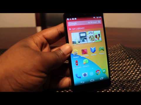 Using third-party SMS apps in Android 4.4 KITKAT and the Nexus 5