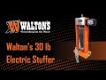 30 lb Electric Stuffer: Power, Precision, & Performance