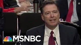 GOP Tries To Save President Donald Trump, Attacks FBI, U.S. Intelligence | Rachel Maddow | MSNBC