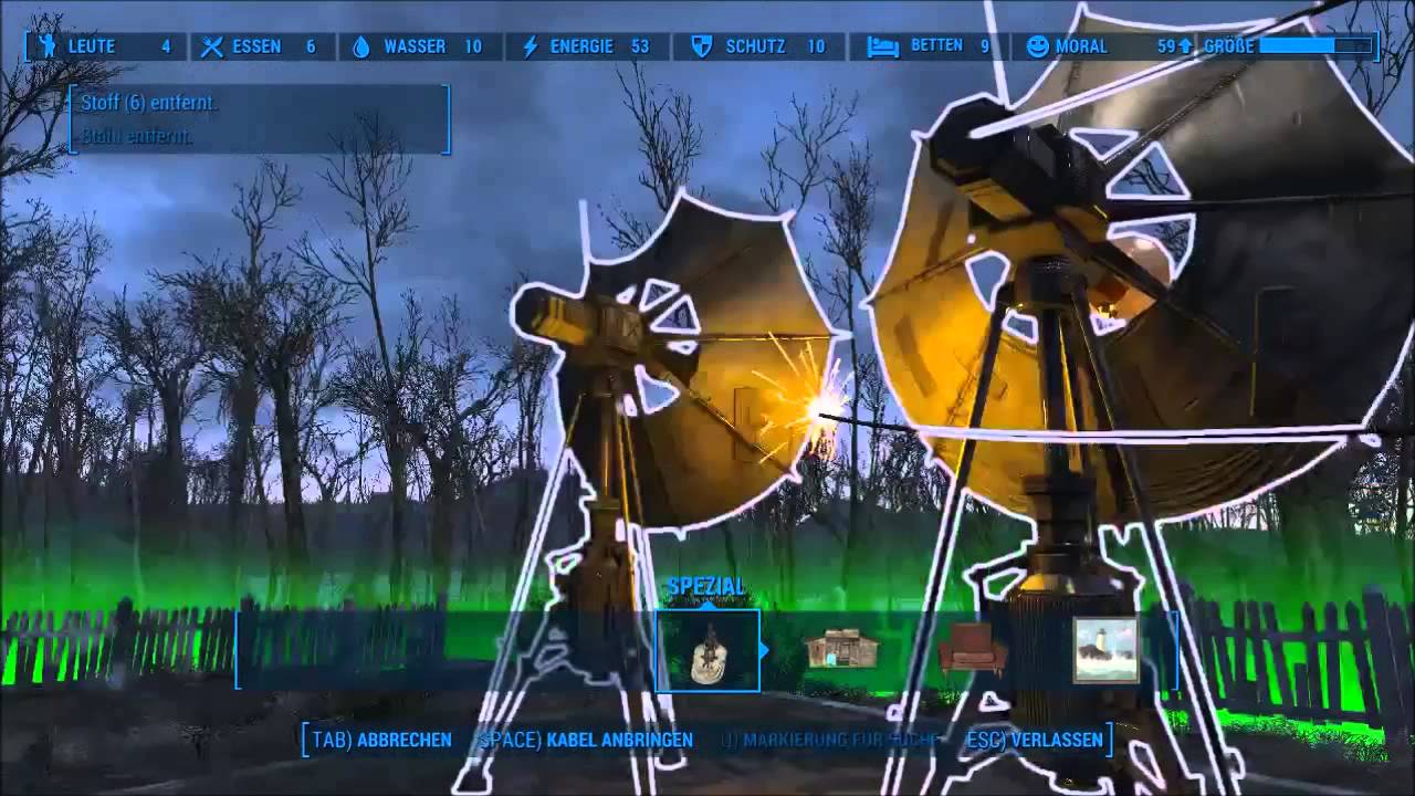 Fallout 4 Quest Die Molekularstufe Bug oder Fehler Fix! YouTube