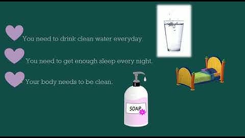 Life Skills-Grade4-Week1, chapter 2