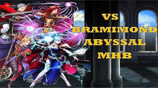 Julius & Friends vs Bramimond MHB ABYSSAL