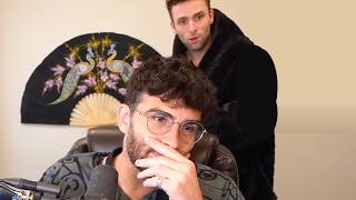 Hasan Finally Visits AustinShows House | HasanAbi Reacts
Hasan Finally Visits AustinShows House - This is a FAN channel - edited by me (HasanAbi Reacts).
You can find Hasan Live everyday at https://www.twitch.tv/hasanabi
Main Links to Hasan:
Youtube: https://www.youtube.com/@HasanAbi
Twitter: https://twitter.com/hasanthehun
Instagram: https://www.instagram.com/hasandpiker/
Tiktok: https://www.tiktok.com/@hasandpiker
If you would like a video to be removed due to copyright please email Hasannzfan@gmail.com
Subscribe to see more clips, news, memes, shorts and reacts 7 days a week!
#hasanabi #hasanabireacts #willneff #austinshow #carolinekwan #fearand #qtcinderella #seattle #portland #twitch #hasanpiker #twitchclips Hasan Finally Visits AustinShows House | HasanAbi Reacts