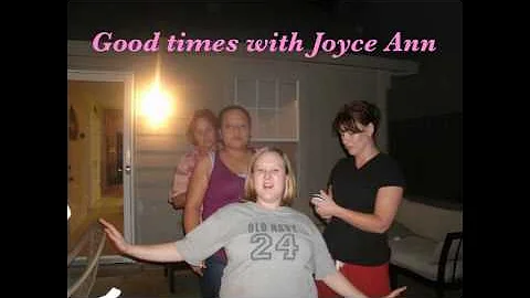 Joyce Cartwright RIP
