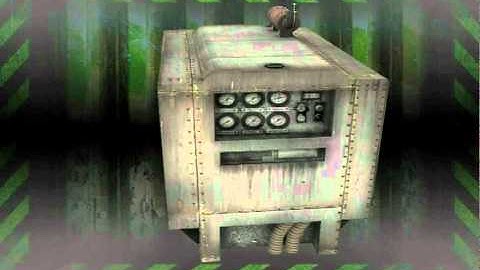 Trey Williams | 3D Modeling Demo Reel -2010