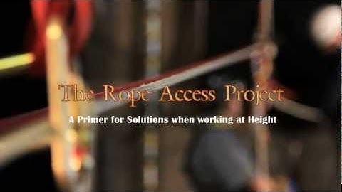 The Rope Access Project Trailer