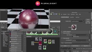 Top Tip: Creating a metallic paint shader in Maya | Pluralsight