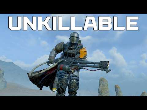 The Unkillable Cremator Build that can get you 1400+ kills - Helldivers 2 Solo