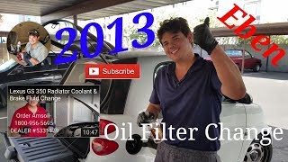 Smart Car AMSOIL Oil Filter Change Follow Up
