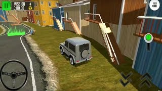 Driving Island: Delivery Quest (by Play With Games) - Android Gameplay FHD screenshot 4
