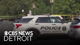 Shooting at Sterling Heights senior living facility