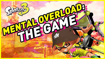 Is Splatoon 3 too OVERWHELMING?