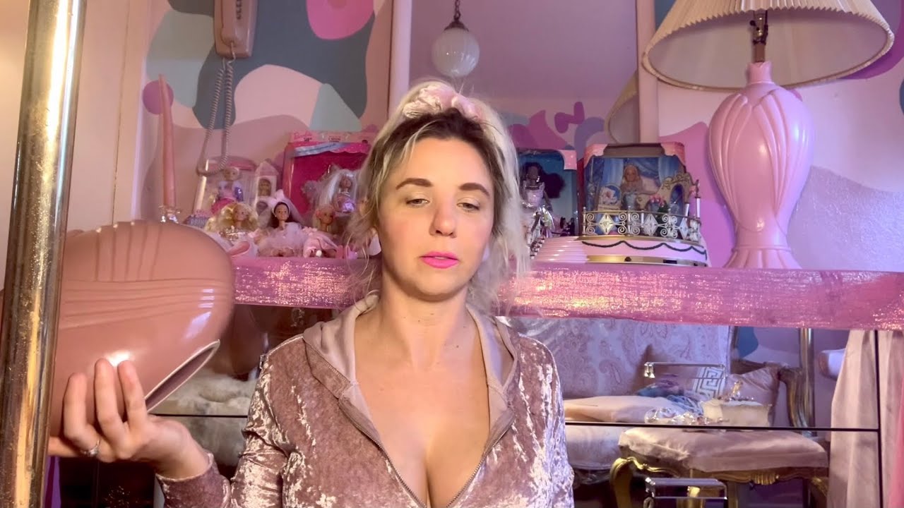 Home Decor 80’s Deco|Pink Vintage Haul & Style