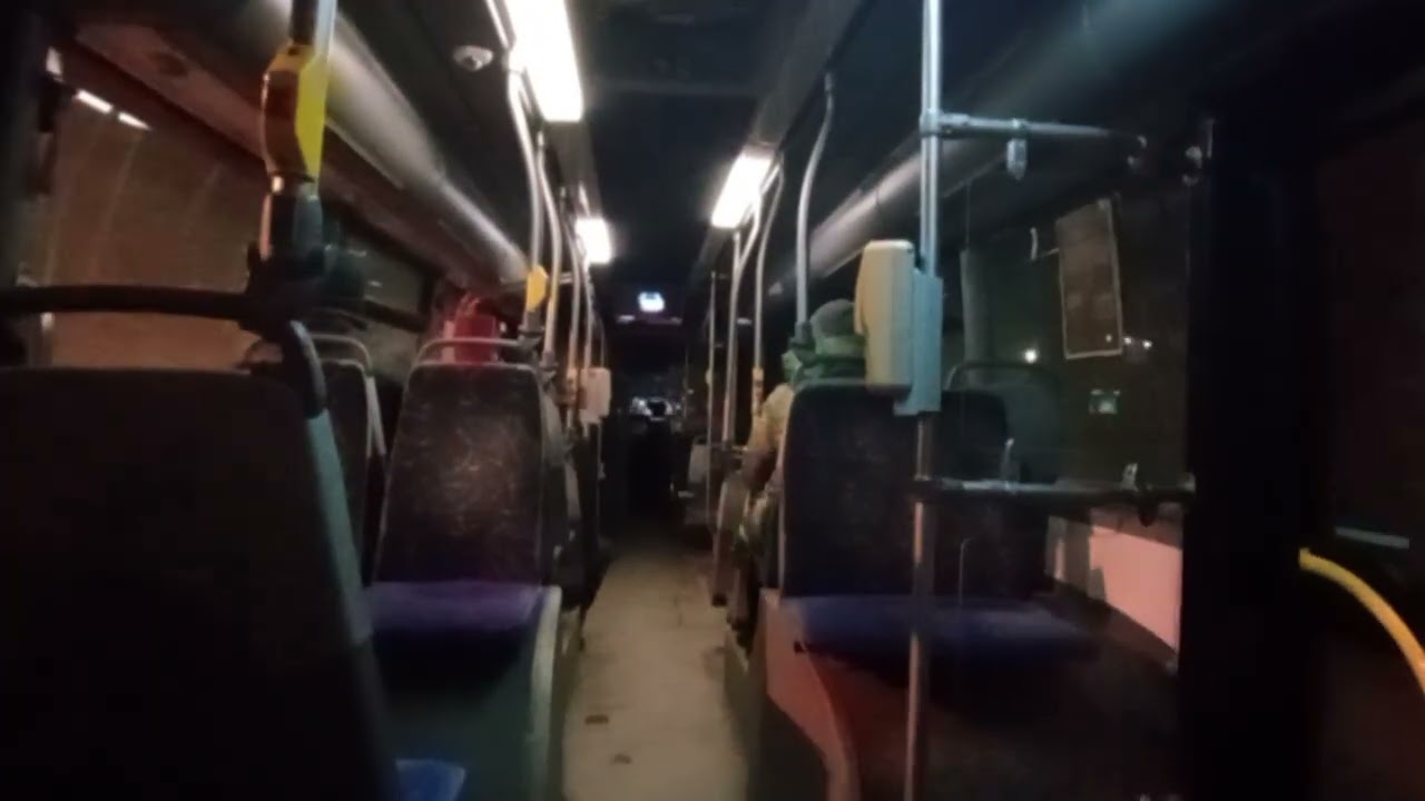 Scania CN280UB #2014 MZK Koszalin Linia 14 🎵 ZF 🎵