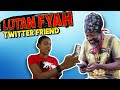Lutan Fyah | Twitter Friend (Official Music Video)