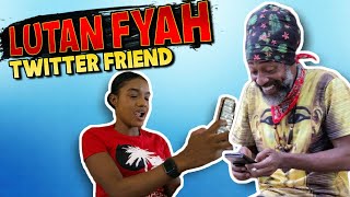 Lutan Fyah | Twitter Friend (Official Music Video)