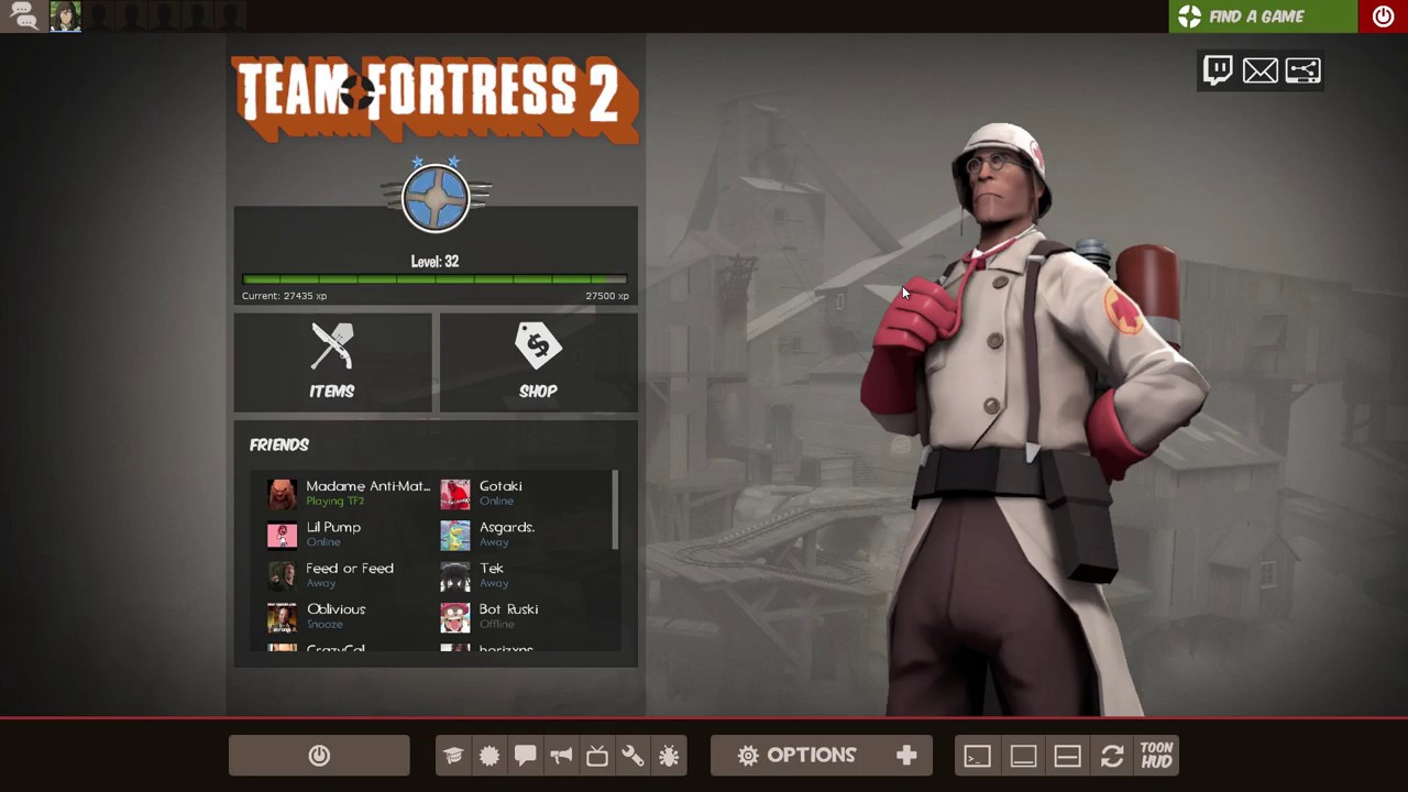 TF2   How to install a Custom HUD 2018