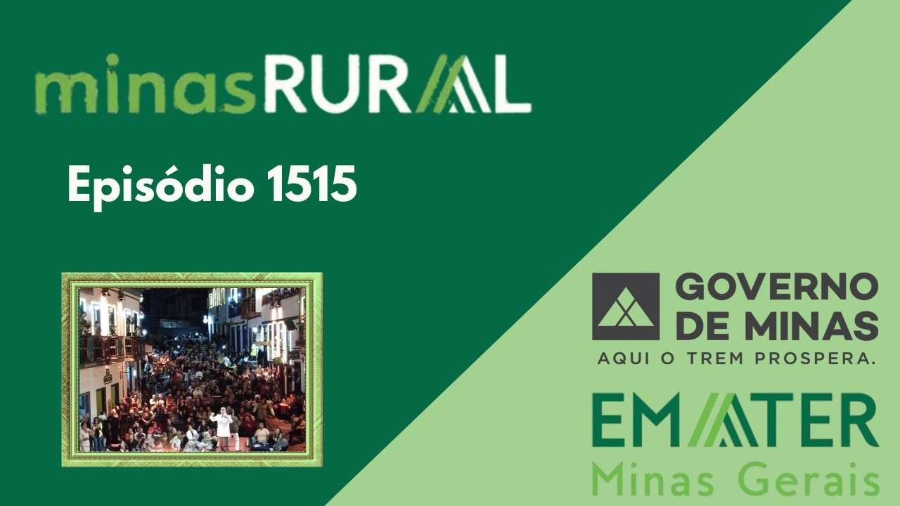 MINAS RURAL 1515