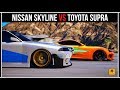 GTA 5 Online: Elegy Retro VS Jester Classic