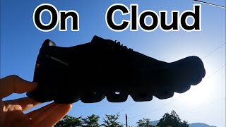 【ランニングシューズ 】On Cloud（オン クラウド）最高に楽しく走れるシューズです！