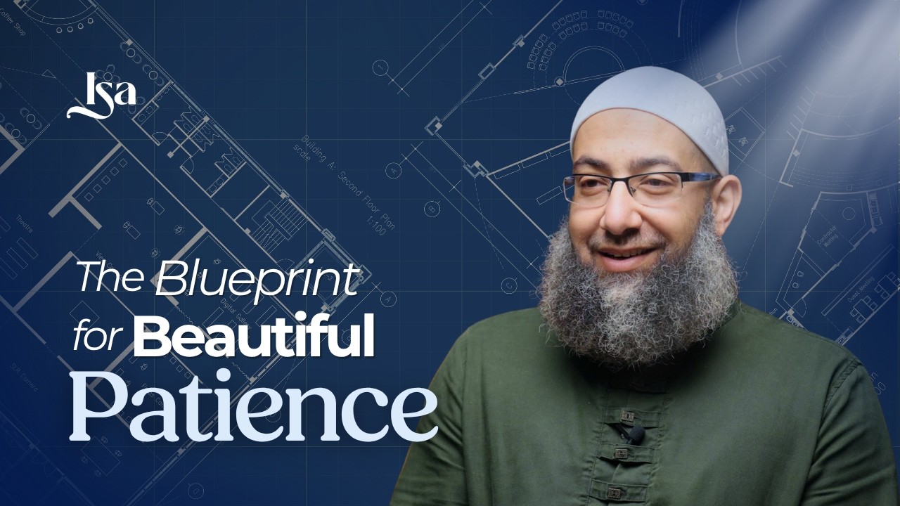 The Blueprint for Beautiful Patience
