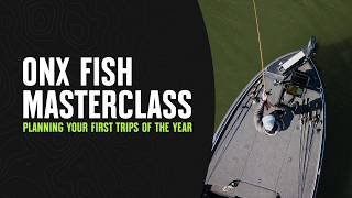 Planning Your First Trips of the Year - onX Fish Masterclass