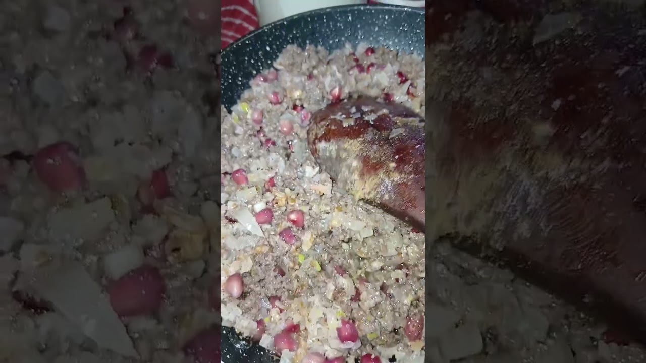 كبه السبانخ وكبه الشمندر من القلب صحتين 