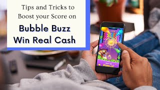 Bubble Crush: Cash Prizes Tips, Cheats, Vidoes and Strategies