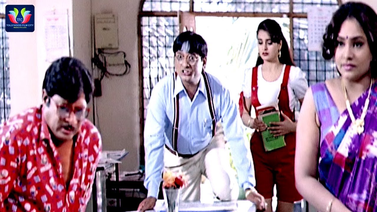 M. S. Narayana And A.V.S Funny Comedy Scenes | Latest Telugu Comedy Scenes | TFC Comedy