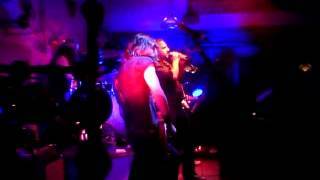 Hairstorm with Aaron Balsley - Eruption - Crazy Train