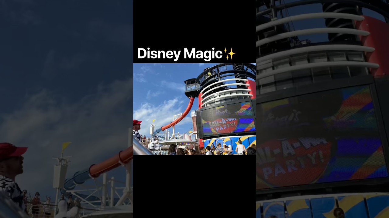 Disney Magic Character Meet & Greets — This Is Why Disney Cruises Feel Different!