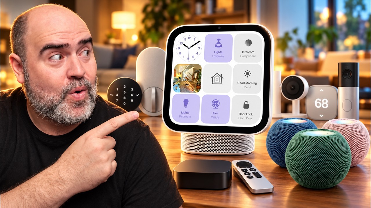 Análisis: ¿Vale la pena el nuevo Apple HomeView y el ecosistema?