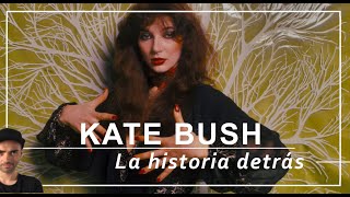 La historia detrás de KATE BUSH