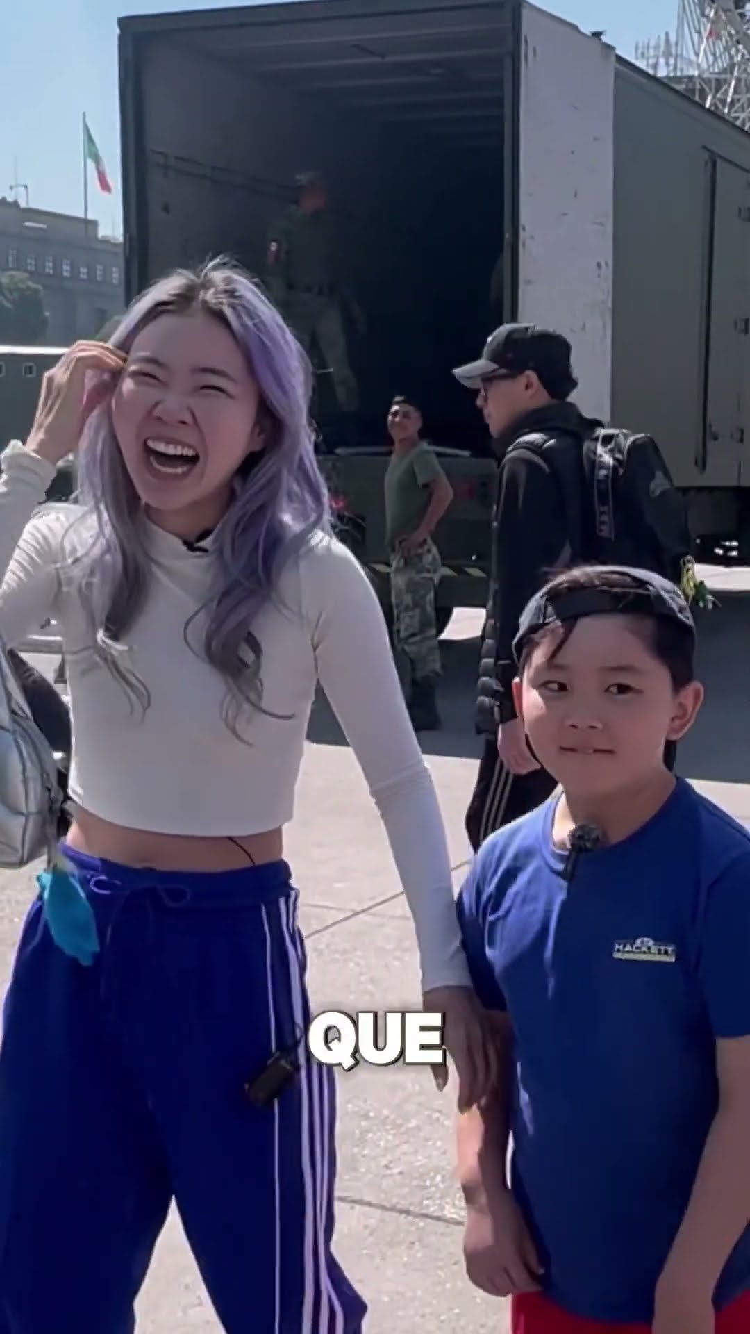 Por esto ese coreanito tiene miedo de Mexico