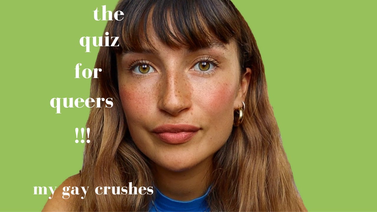 Are You Queer Sexuality Quiz LGBTQ+ Crushes Do You Do Queer Like