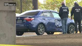 Federal prosecutors charge the man who was shot by an ICE agent in Austin