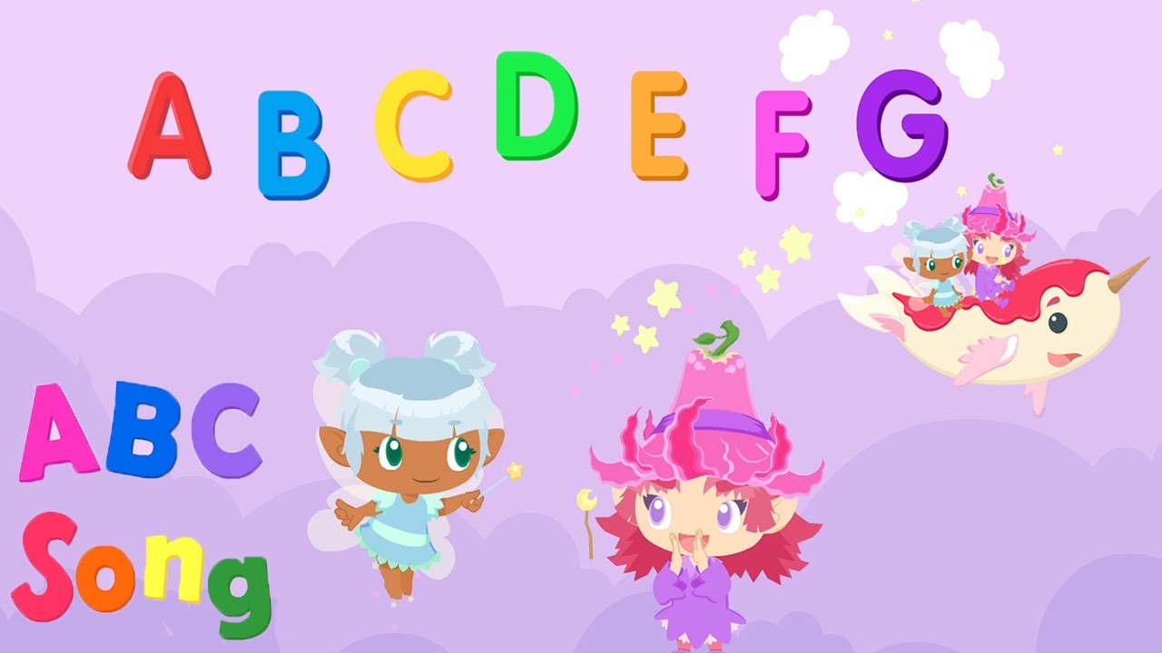 ABC Song | Alphabet Song For Kids | Toddlers Songs | Pre School Learn ...